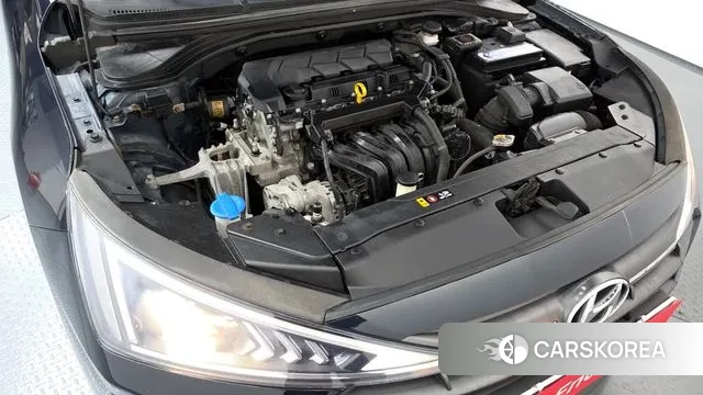 Hyundai The New Avante AD id 3574004 из Кореи 16