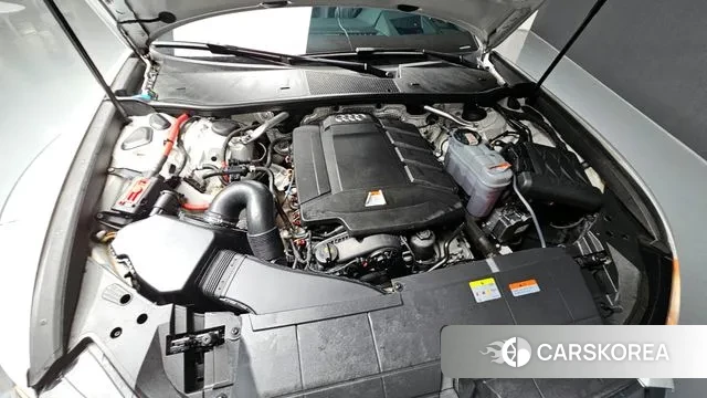 Audi A6 (C8) id 2994533 из Кореи 16