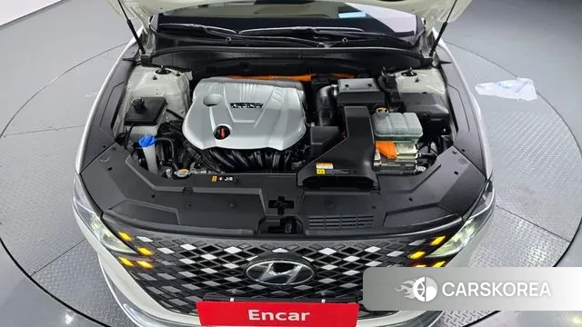 Hyundai The New Grandeur IG Hybrid id 3258717 из Кореи 16