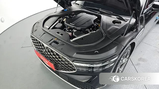 Genesis G90 (RS4) id 3645162 из Кореи 16