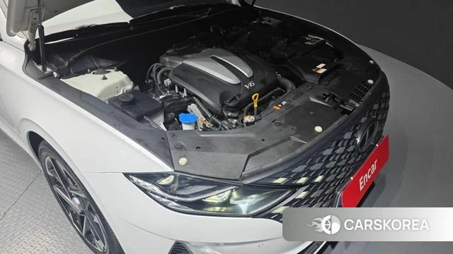Hyundai The New Grandeur IG id 4922539 из Кореи 16