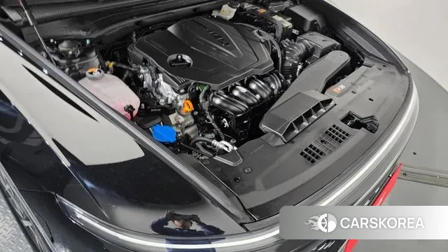 Hyundai Grandeur (GN7) id 3316502 из Кореи 16