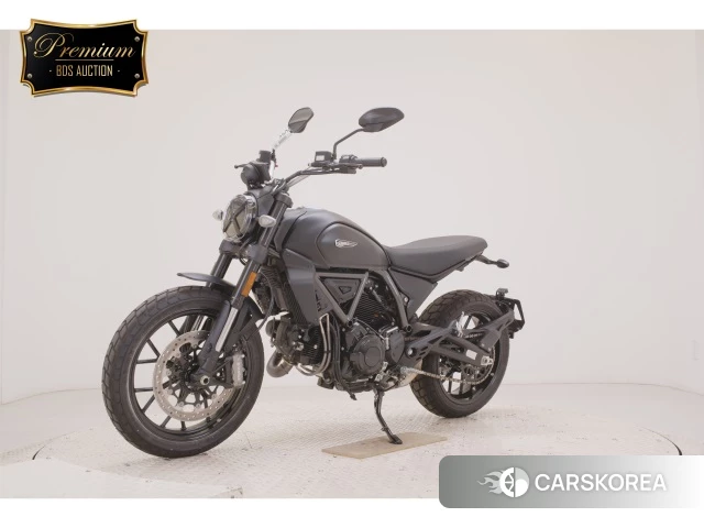 Проданный OTHER DUCATI SCRAMBLER ICON DA- 2026 из Японии, фото 4