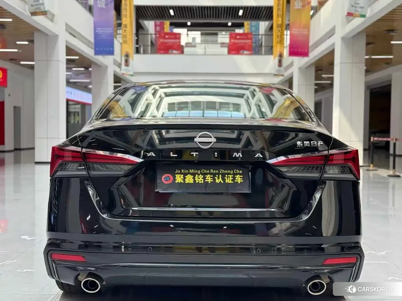 Nissan Teana id 4570332 из Китая 17