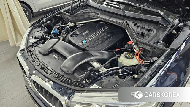BMW X5 (F15) id 4713405 из Кореи 29