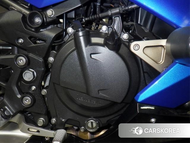 Проданный Kawasaki NINJA 250 id 4199284 из Японии, фото 30