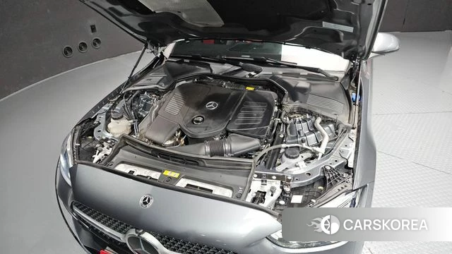 Mercedes-Benz C-Class W206 id 4423085 из Кореи 27
