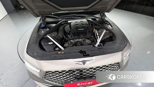 Genesis G90 id 3777985 из Кореи 16