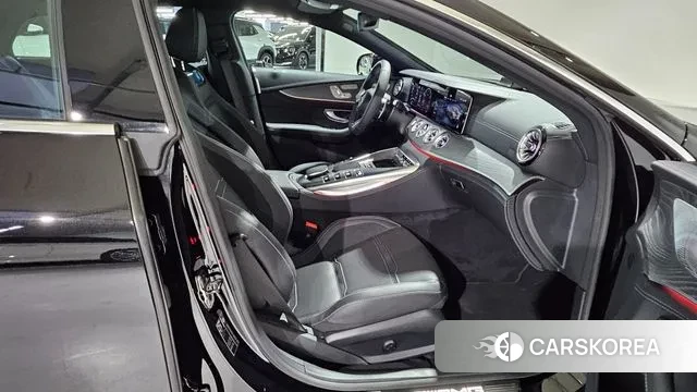 Mercedes-Benz AMG GT id 3114798 из Кореи 15