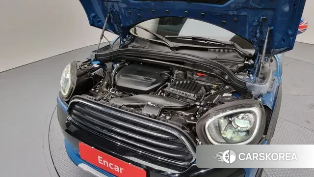 Mini Cooper D Countryman id 3474136 из Кореи 16