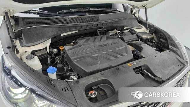 Kia The New Sorento id 4713285 из Кореи 30