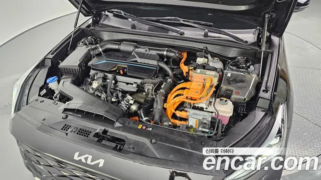 Kia K8 Hybrid id 2500794 из Кореи 16