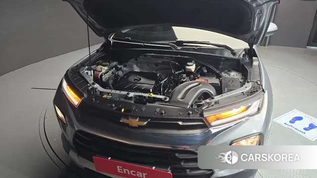 Chevrolet (GM Daewoo) Trailblazer id 3615407 из Кореи 16