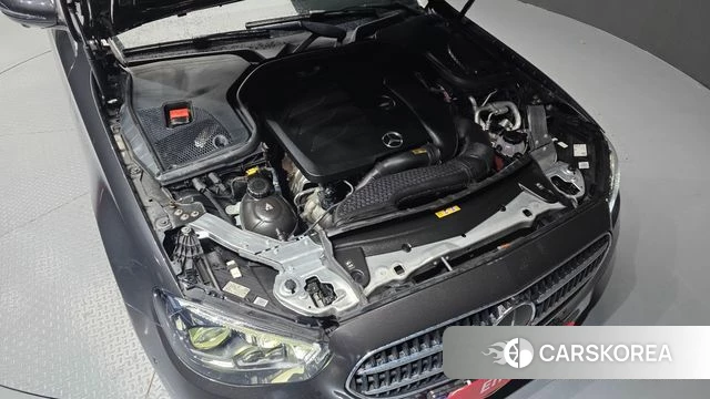 Mercedes-Benz E-Class W213 id 3911022 из Кореи 16