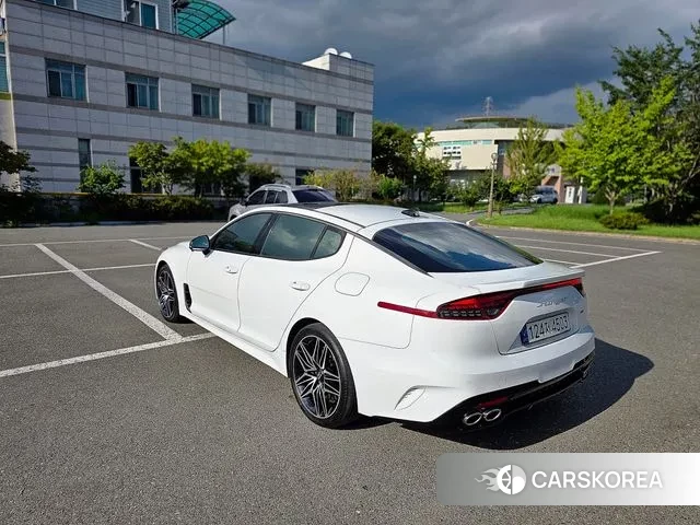 Kia Stinger id 3161881 из Кореи 16