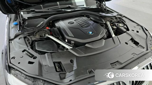 BMW 7 Series (G11) id 4309050 из Кореи 29