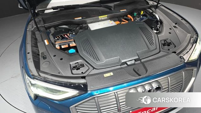 Audi e-Tron id 4470636 из Кореи 30