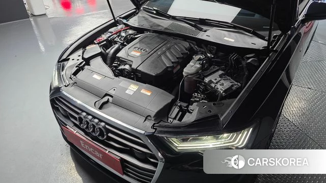 Audi A6 (C8) id 4194995 из Кореи 16