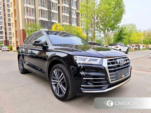 Audi Q5L id 4212199 из Китая 7