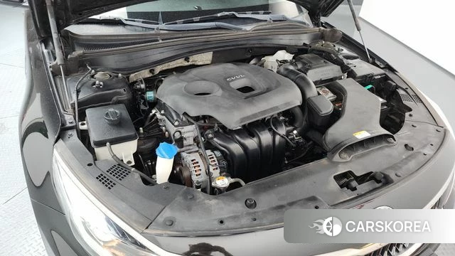 Kia The New K5 2nd generation id 4637833 из Кореи 26