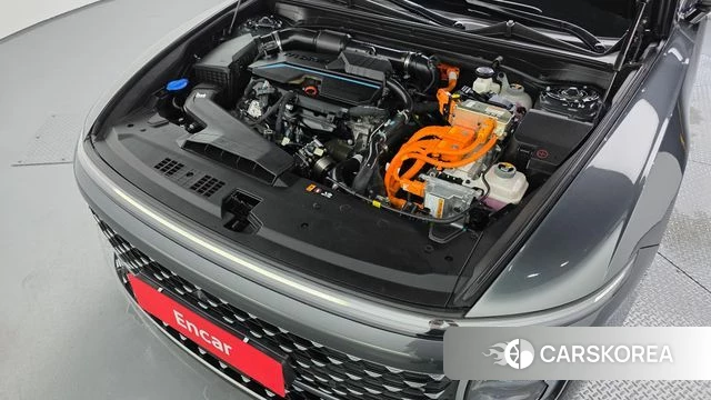 Hyundai Grandeur Hybrid (GN7) id 4602982 из Кореи 29