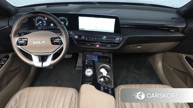 Kia K8 Hybrid id 4898745 из Кореи 29