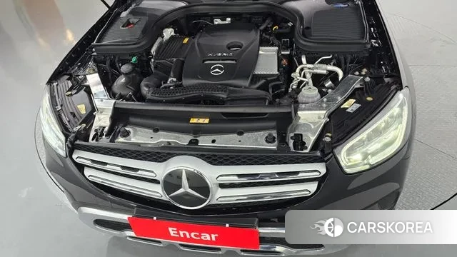 Mercedes-Benz GLC-Class X253 id 3524654 из Кореи 16