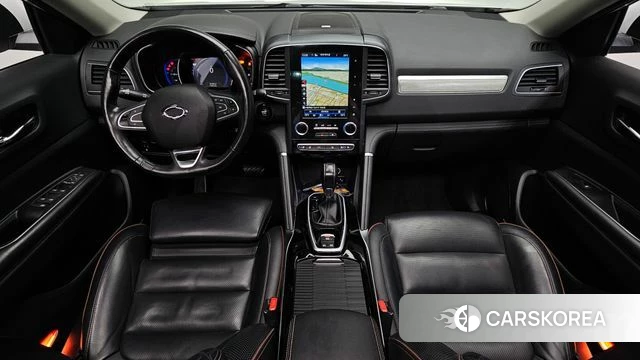 Renault Korea (Samsung) The New QM6 id 4187503 из Кореи 29