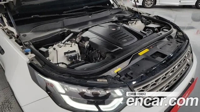 Land Rover Discovery 5 id 2928431 из Кореи 16