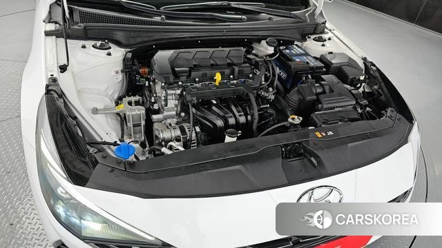 Hyundai Avante (CN7) id 4446477 из Кореи 26