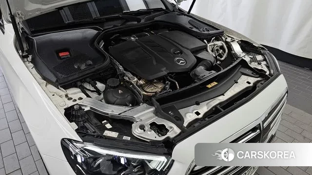 Mercedes-Benz E-Class W213 id 3003543 из Кореи 16
