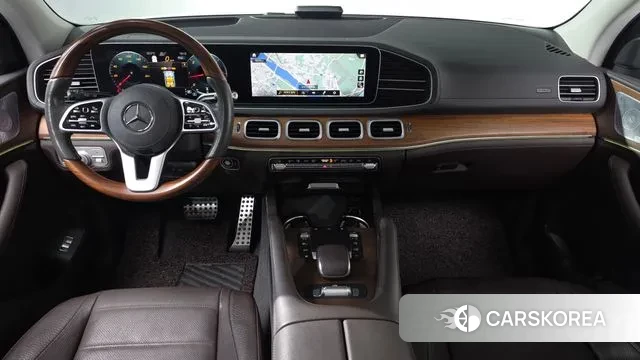 Mercedes-Benz GLS - Class X167 id 2931853 из Кореи 16