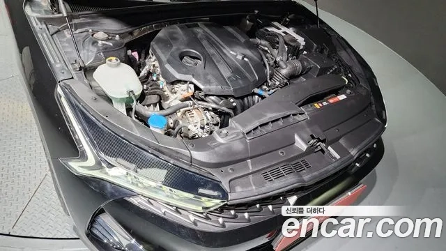 Kia K5 3rd generation id 2912187 из Кореи 16