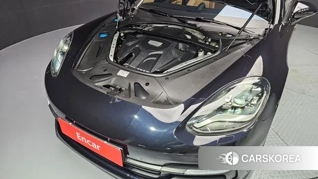 Porsche Panamera (971) id 3362400 из Кореи 16