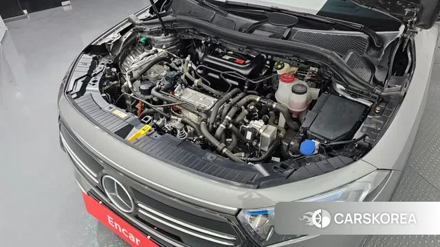 Mercedes-Benz EQA H243 id 2998028 из Кореи 16