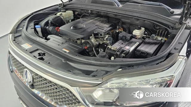 Ssangyong G4 Rexton id 4794674 из Кореи 28