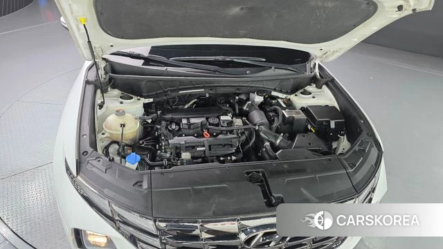 Hyundai Tucson (NX4) id 4382643 из Кореи 16