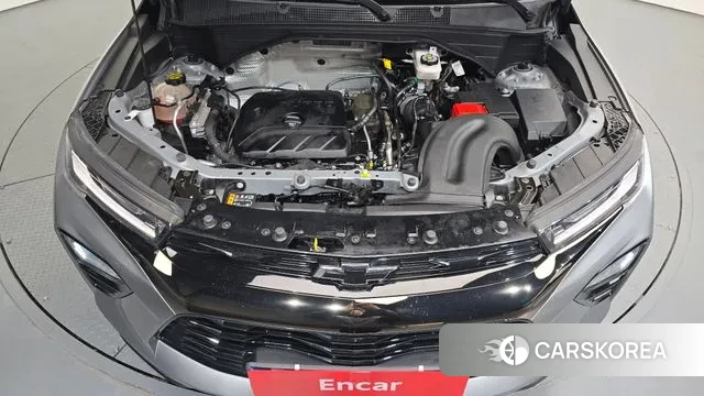 Chevrolet (GM Daewoo) Trailblazer id 3777086 из Кореи 16