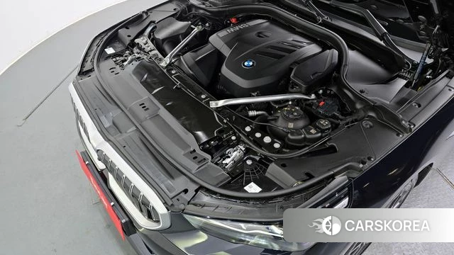BMW 5 Series (G60) id 4354101 из Кореи 29