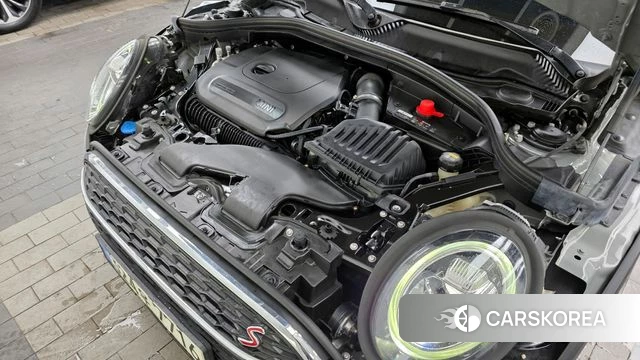 Mini Cooper S Clubman id 3807341 из Кореи 16