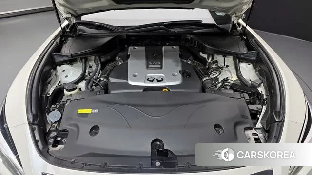 Infiniti Q70 id 3325060 из Кореи 16