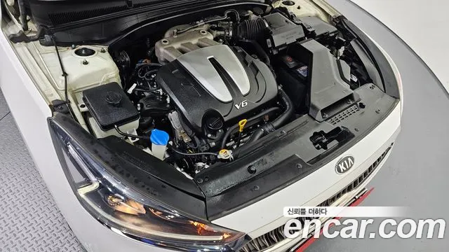 Kia Come New K7 id 2678173 из Кореи 16