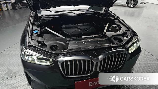 BMW X3 (G01) id 3940733 из Кореи 16