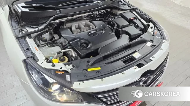 Renault Korea (Samsung) SM7 Nova id 3397029 из Кореи 16