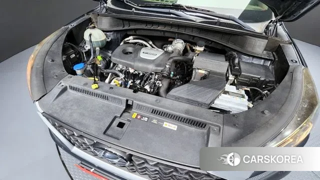 Hyundai All New Tucson id 3253989 из Кореи 16