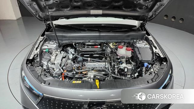 Mercedes-Benz EQB X243 id 4879508 из Кореи 31