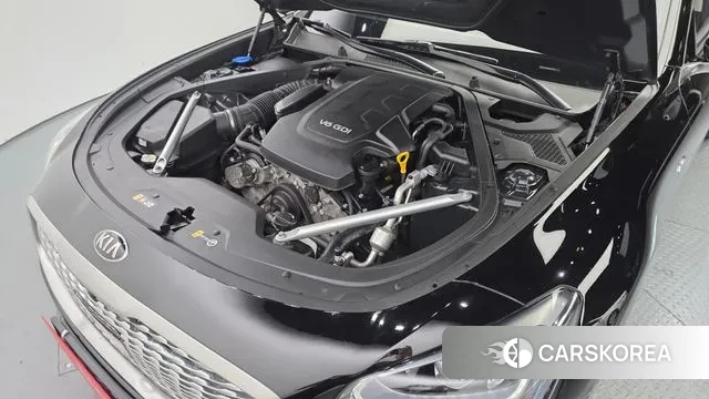 Kia More K9 id 3134507 из Кореи 16