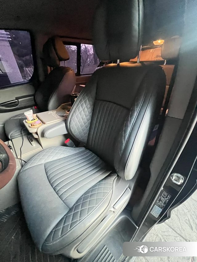 Hyundai The New Grand Starex 2018 Черный из Кореи, фото 6