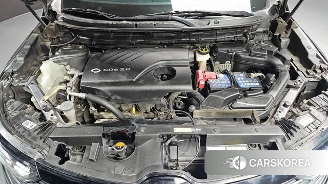 Renault Korea (Samsung) QM6 id 4776470 из Кореи 30