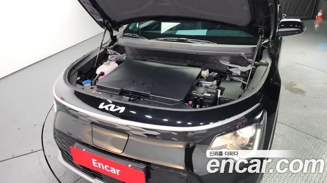 Kia Di All New Niro EV id 2949640 из Кореи 16